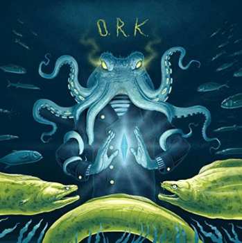 CD O.R.k.: Soul Of An Octopus 33744