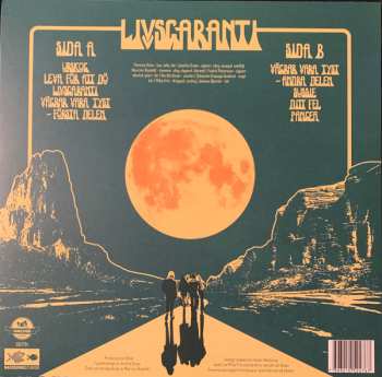 LP Orkan: Livsgaranti  636595