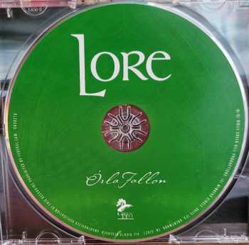 CD Orla Fallon: Lore 631570