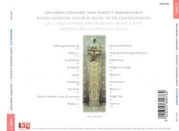 CD Orlando Consort: Extempore 603827