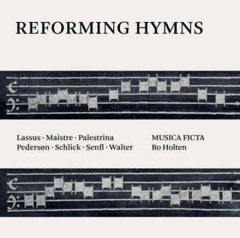 CD Roland de Lassus: Reforming Hymns 586639