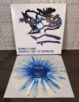 LP Orlando Le Fleming: Romantic Funk: The Unfamiliar LTD 60298