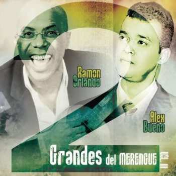 Album Orlando,ramon / Bueno,a: 2 Grandes Del Merengue 3