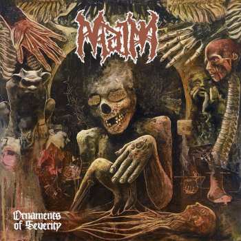 Album Maim: Ornaments Of Severity