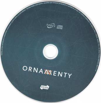 CD SĽUK's Popular Orchestra: Ornamenty 26946