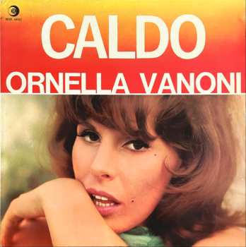 Album Ornella Vanoni: Caldo