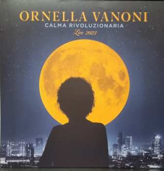 LP Ornella Vanoni: Calma Rivoluzionaria - Live 2023 622164