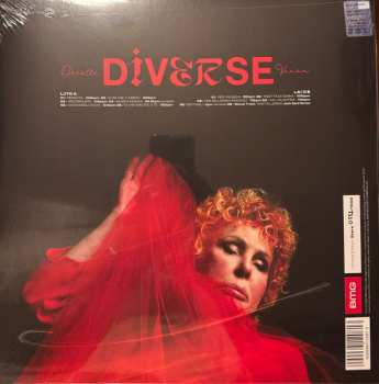 LP Ornella Vanoni: Diverse LTD | NUM 654818