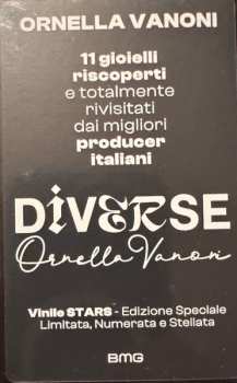 LP Ornella Vanoni: Diverse LTD | NUM 654818