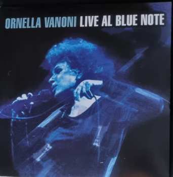 2LP Ornella Vanoni: Live Al Blue Note CLR | LTD 594870