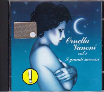 CD Ornella Vanoni: Ornella Vanoni Vol. 1 I Grandi Successi  633962