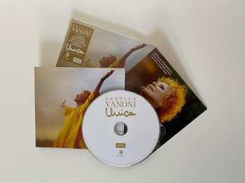 CD Ornella Vanoni: Unica 570931