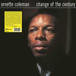 LP Ornette Coleman: Change Of The Century CLR | LTD | NUM 610591