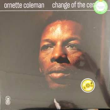 Album Ornette Coleman: Change Of The Century