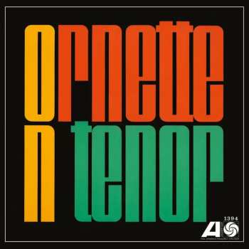 LP Ornette Coleman: Ornette On Tenor (180g) 656077