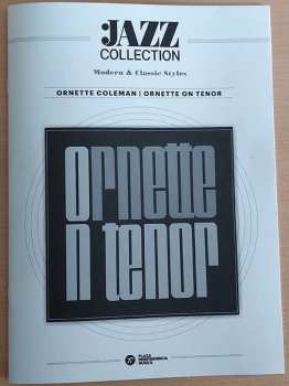 LP Ornette Coleman: Ornette On Tenor 606879