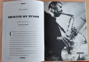 LP Ornette Coleman: Ornette On Tenor 606879