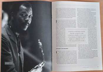 LP Ornette Coleman: Ornette On Tenor 606879