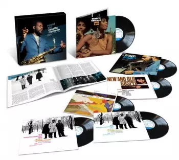 Ornette Coleman: Round Trip: Ornette Coleman On Blue Note