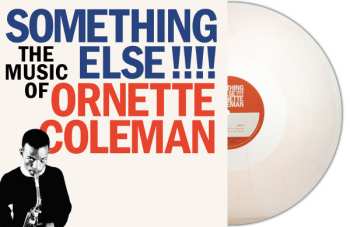 LP Ornette Coleman: Something Else!!!! The Music Of Ornette Coleman CLR | NUM | LTD 594566