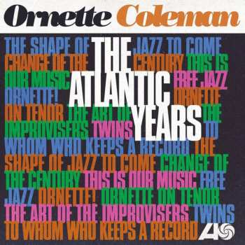 Album Ornette Coleman: The Atlantic Years