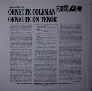 10LP/Box Set Ornette Coleman: The Atlantic Years 597333