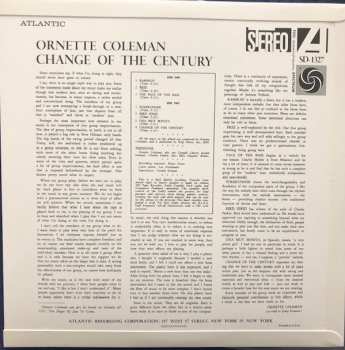 10LP/Box Set Ornette Coleman: The Atlantic Years 597333