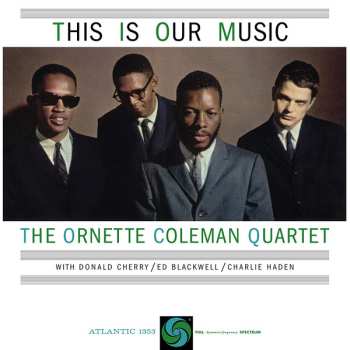 10LP/Box Set Ornette Coleman: The Atlantic Years 597333