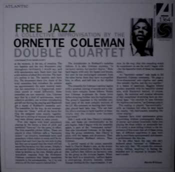 10LP/Box Set Ornette Coleman: The Atlantic Years 597333