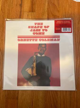 LP Ornette Coleman: The Shape Of Jazz To Come LTD | NUM | CLR 571772