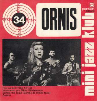 Album Ornis: Mini Jazz Klub 34