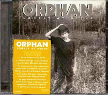 CD Orphan: Lonely At Night 654341