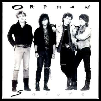 CD Orphan: Salute DLX 533397