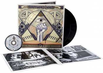 2LP/CD Orphaned Land: Unsung Prophets & Dead Messiahs 38215