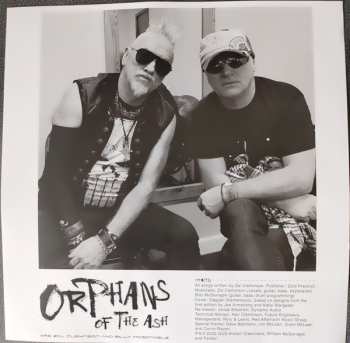 LP Orphans Of The Ash: Ellipsis LTD 552904