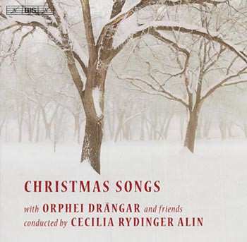 Album Orphei Drängar: Christmas Songs