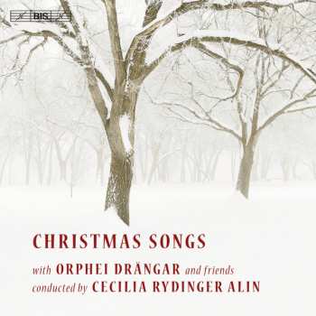 CD Orphei Drängar: Christmas Songs 551808