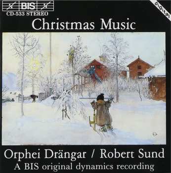 Album Orphei Drängar: Christmas Music