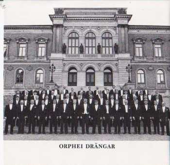 CD Orphei Drängar: Christmas Music 645711