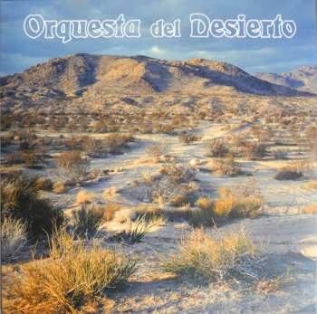 LP Orquesta Del Desierto: Orquesta Del Desierto 580451