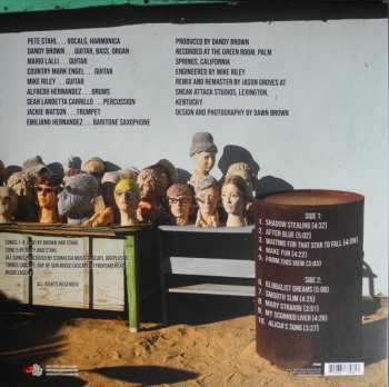 LP Orquesta Del Desierto: Orquesta Del Desierto CLR | LTD 567871