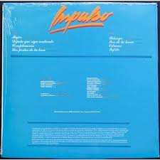 LP Orquesta Impulso: Orquesta Impulso 572543