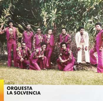 LP Orquesta La Solvencia: El Guacal De La Salsa 585790