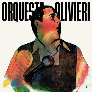 LP Orquesta Olivieri: Orquesta Olivieri 594820