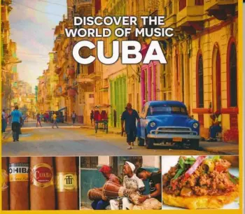 Orquesta Satuba: Discover The World Of Music: Cuba