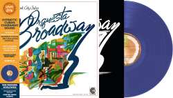 Album Orquestra Brodway: New Yor City Salsa