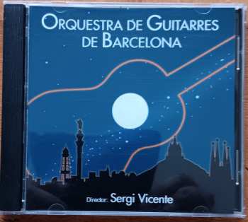 Album Orquestra De Guitarres De Barcelona: Orquestra De Guitarres De