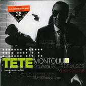 CD Orquestra Taller De Músics De Barcelona: Tete Montoliu & Orquestra Taller De Músics De Barcelona  642526