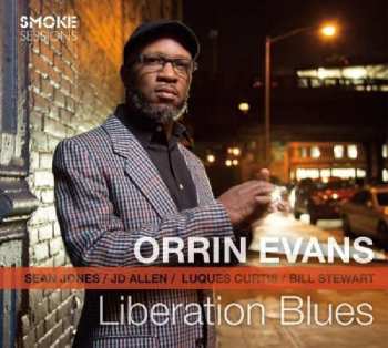 Album Orrin Evans: Liberation Blues