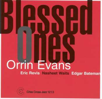 CD Orrin Evans Trio: Blessed Ones  611933